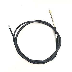 RMS Komplettes Bremsseil hinten Vespa