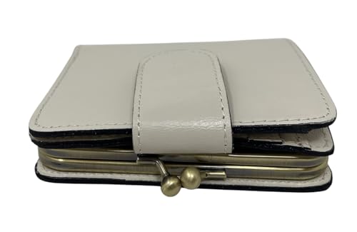 Image of Patricia Nash Leather Iberia Bifold Wallet (Latte)