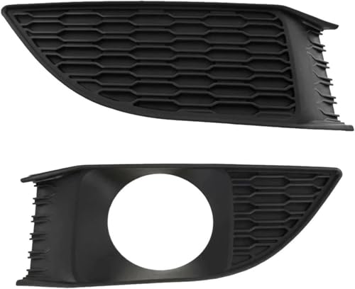 Parrilla delantera de radiador para Dodge Charger 2011-2014, rejilla negra de recambio