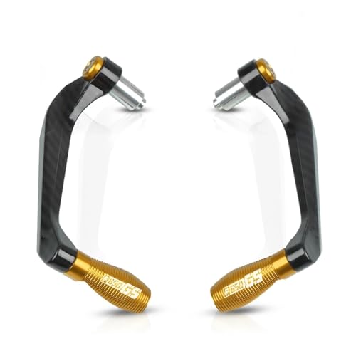 Protector de palancas de freno para BMW F650GS 2000-2008 en aleación de aluminio
