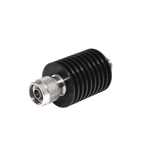 Atténuateur N coaxial 6dB 6GHz femelle connecteur RF 20 Watts