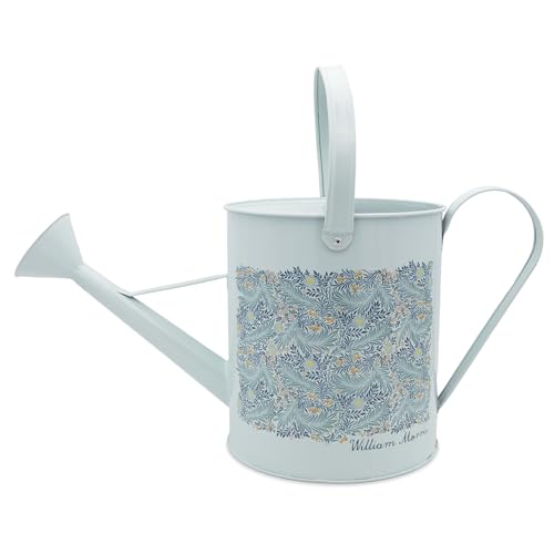 Watering Can – William Morris Larkspur Design, Blue