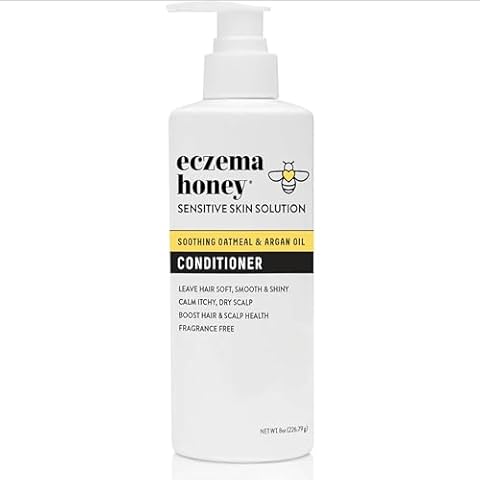 ECZEMA HONEY Nourishing Conditioner Cover