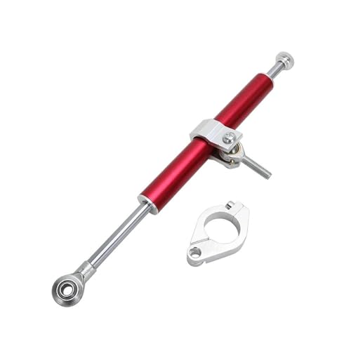 Amortisseur de direction moto universel CNC 330mm pour contrôle de sécurité
