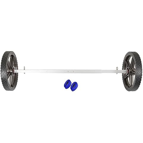Sea Eagle EZ Cart - Chart Wheel System for Boats and Kayaks (Small EZ Cart) Cover