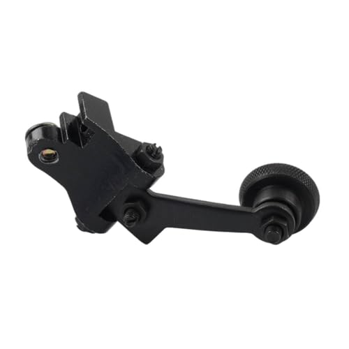Pie prensatela con rodillo 7/8" para máquina de coser miniatura 4