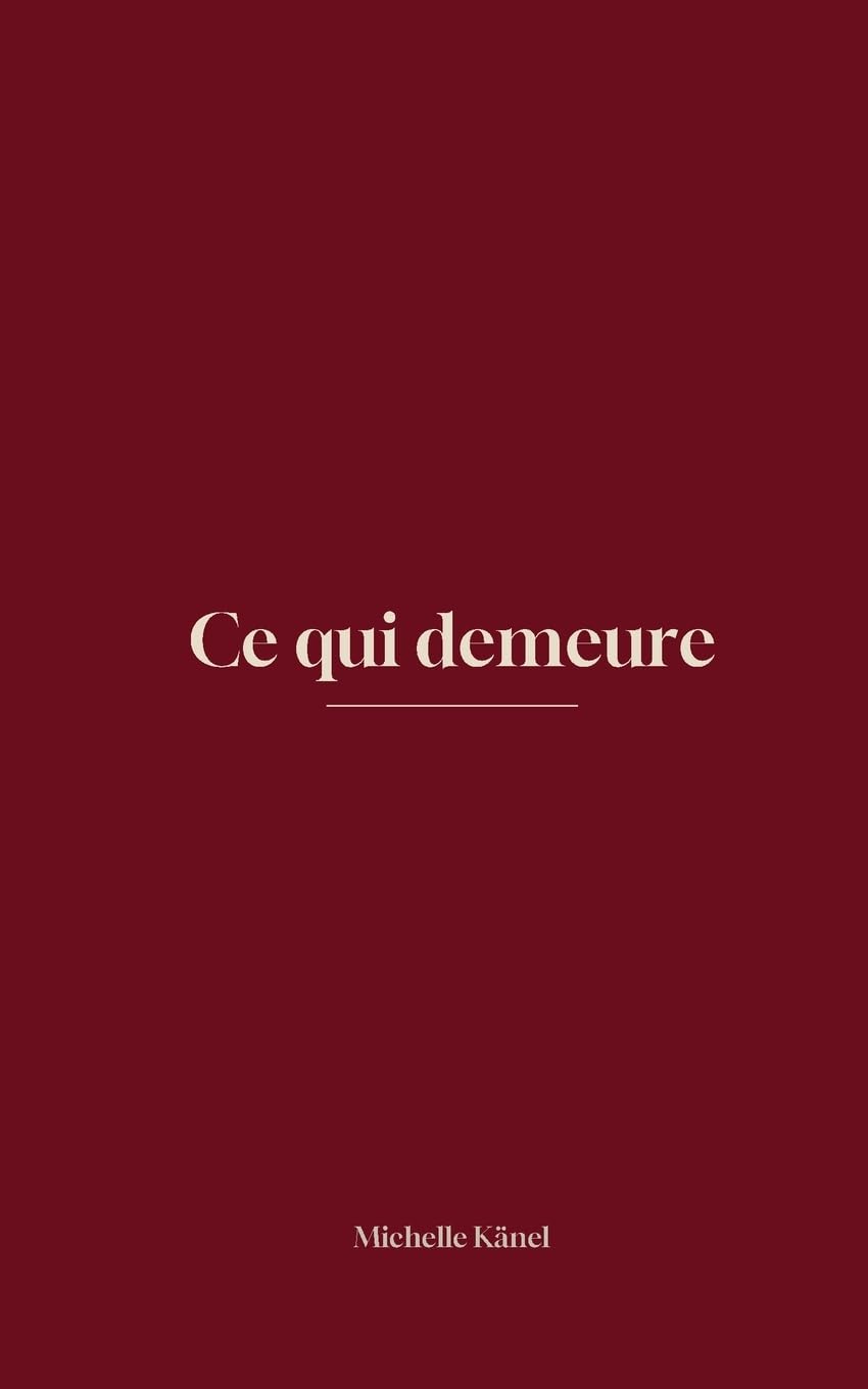 Ce qui demeure