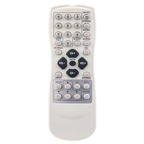 Télécommande R130K1 remplace boîtier perdu TV RCA CT-XX50 CT-XX20