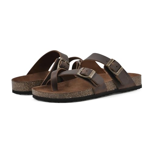 WHITE MOUNTAIN Girl's Gracie Flat Sandal2