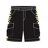 WANGYXCOS Anime Shorts Pants Luffy Five-Point Law Sweatpants Sanji Nami Sport Knee-high Trouser for Summer