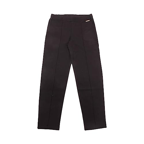 Trouser black TWIN-SET 4144AQ pantalon fille noir mode enfant
