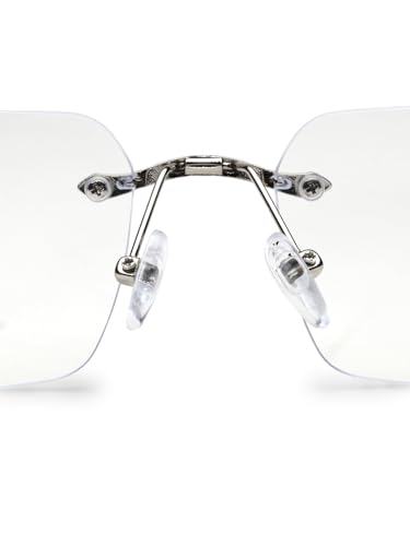 Image of HASHTAG EYEWEAR Men's Stylish Fashion Sunglasses | UV400 Protection | Branded Metal Frame | Trendy Eyewear for Men | Summer, Outdoor, Driving, and Beach Use |Lightweight and Comfortable