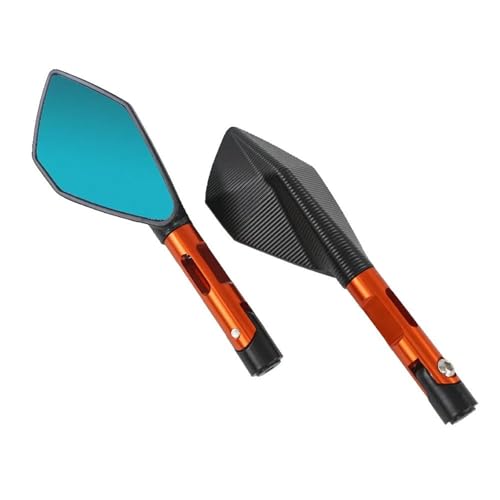 Lp~[ oCN~[ 8mm/10mm obN~[ ɓK郄}n MT 03 MT10 MT25XJ6 FZ8 FZ1 FZ6R TMAX XMAXp tN^[~[(IW)