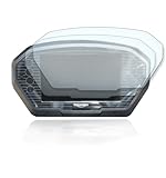 Steinschlag Lackschutzfolie PPF Motorradfolie geeignet für Triumph 1050 Speed Triple R/S 2016-2017 Displayschutzfolie Clear-PU