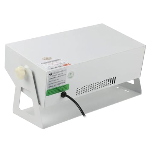 Ventilador Ionizador Antiestático Horizontal SL-028 110V EU miniatura 6