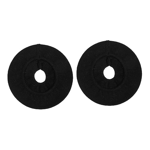 DIYEAH 1Par Cubiertas De Auriculares Antipolvo para Auriculares y Auriculares