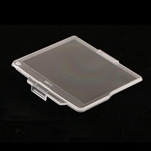 Funda Dura Transparente Milageto para Fotografía de Viajes y Rutas con Cámara D7000 7