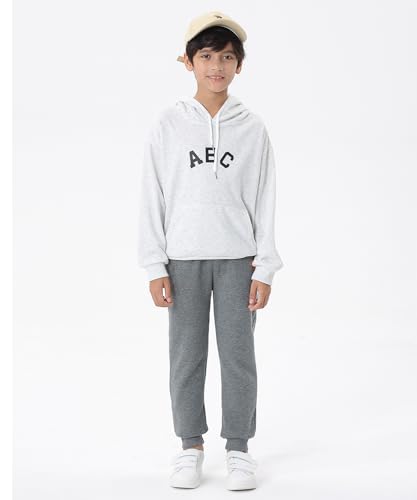 GFQLONG Toddler Boys 3 Pack Cotton Active Jogger Pants,Kids Cartoon Sweatpants Casual Lounging Bottoms3