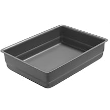 Lloyd Pans Kitchenware 6.5 Inch by 9 Inch Oven Roaster - PSTK
