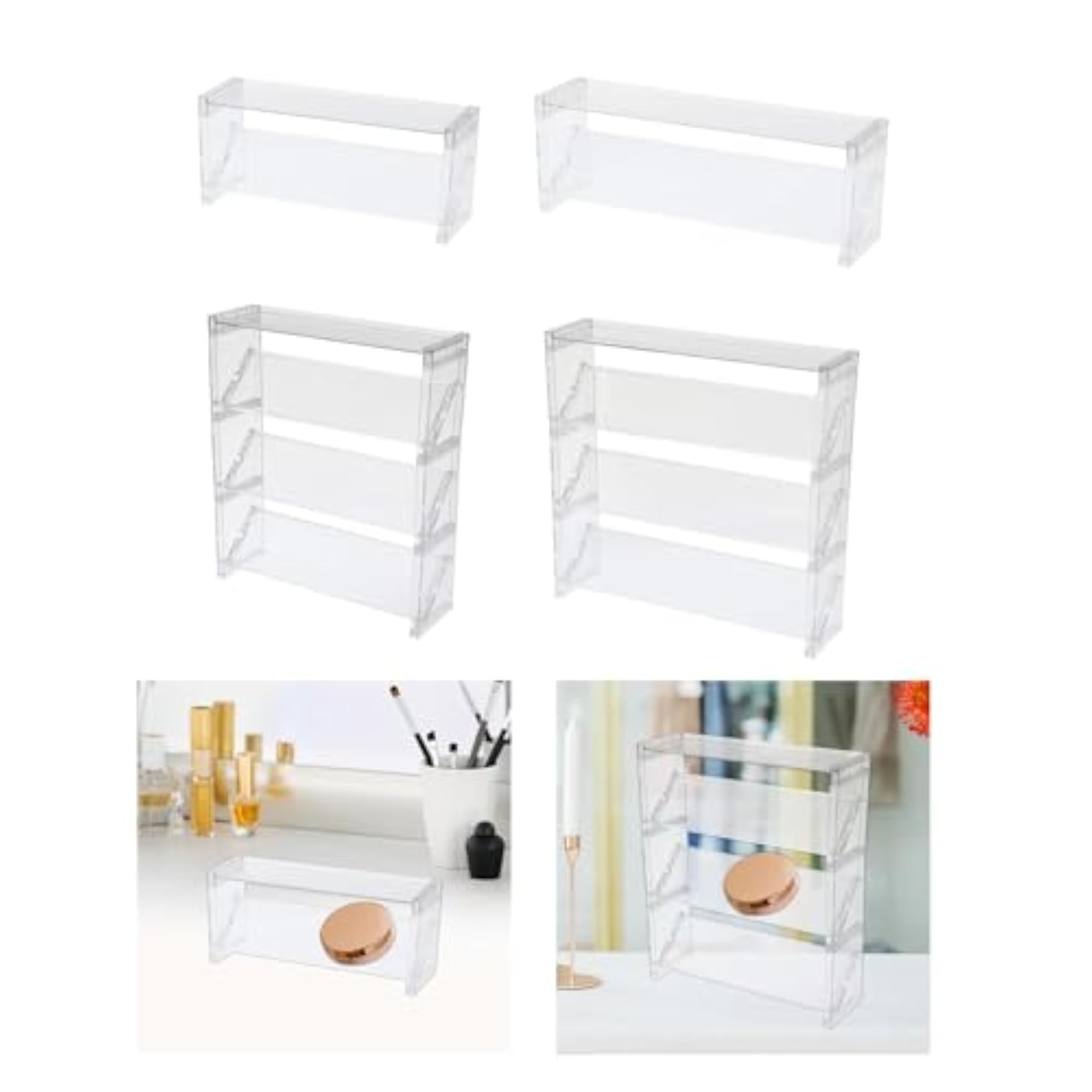 Makeup Organizer Sturdy Skincare Organizer