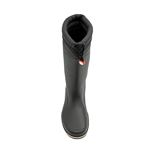 Dunlop Protective Footwear, K400061, Blizzard, Schwarz, Größe 39 EU
