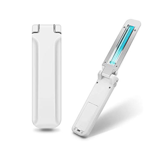 Ultraviolet Disinfection Lamp Uvlight Sanitizer Handheld Folding Mini Sanitizer UV Sterilization Lights Travel Wand Uv Flashlight Household Toilet Car Pet Ultraviolet Disinfection Lamp Uvlight Sanitizer Handheld Folding Mini Sanitizer UV Sterilization Lights Travel Wand Uv Flashlight Household Toilet Car Pet