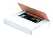 Aviditi M1181 Corrugated Easy-Fold Mailer, 11-1/8