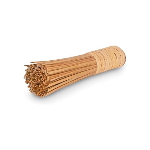 Craft Wok 8-Inch Bamboo Wok Cleaning Brush Cover