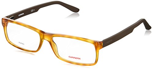 Carrera CA6655-TRI montura de gafas graduadas para hombre de acetato rectangular