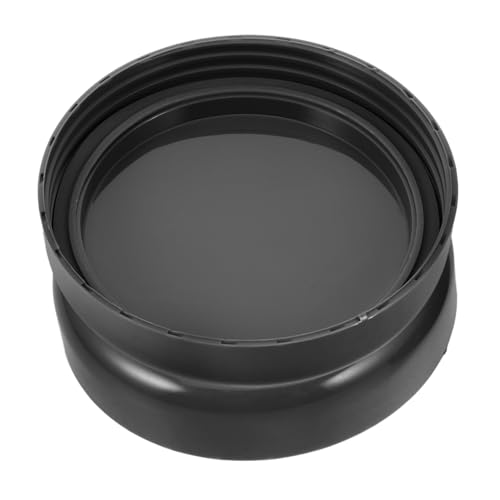 PEPLAYTAL 2 Tapas De Repuesto para Licuadora Exprimidor Color Gris Claro