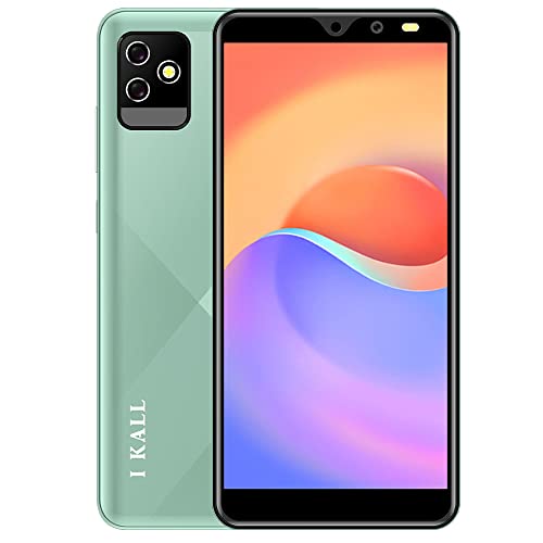 Image of IKALL Z2 4G Smartphone with Android 10.0 (5.99 Inch Display) (3GB RAM, 16GB Storage) (Sky Blue)