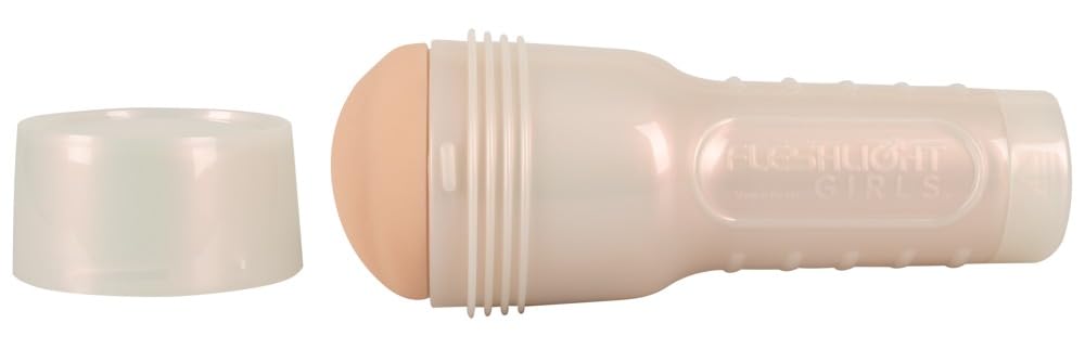 Fleshlight - Abella Danger - Masturbador Masculino Real - Textura Danger - Placer Intenso - Diseño Interior Estrecho con Protuberancias - Fácil de Limpiar