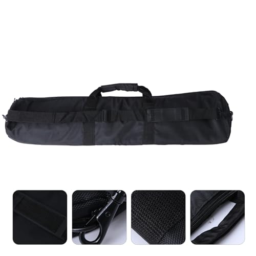 Bolsa para trípode de cámara de 80cm que soluciona el transporte incómodo 7