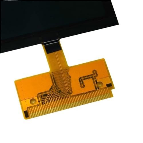Pantalla LCD para actualizar el salpicadero de Audi A3 en viajes largos 3