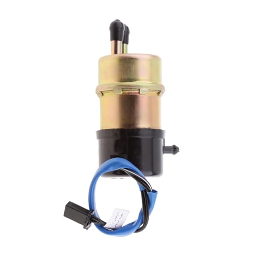 Bomba de gasolina 12V 8mm para Kawasaki ZX6R ZX7R y ZX9R de 1995 a 2003