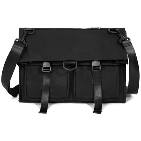 OSOCE Convertible Laptop Messenger Bag Cover