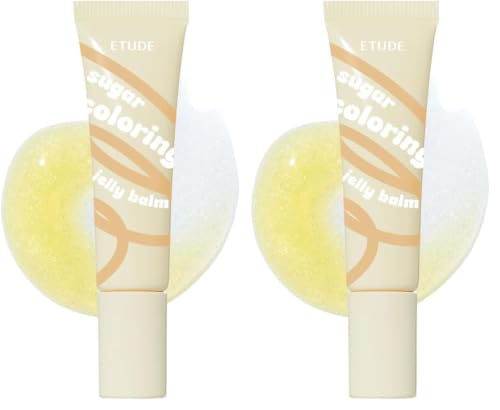 Image of ETUDE Sugar Coloring Jelly Balm 02 Honey Drizzle (Pack of 2)
