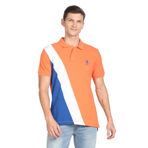 Image of U.S. Polo ASSN. Men Polo Shirt
