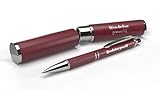 Gerth Medien Wunderbar gemacht - Kugelschreiber im Etui (bordeauxrot) 1 StĂĽck (1er Pack)