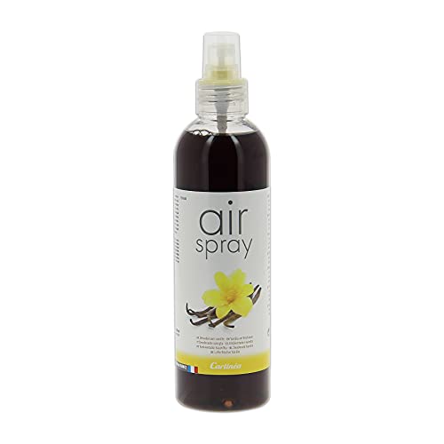 Carlinea 190800 Air Spray Vanille, 250 ML, Brun