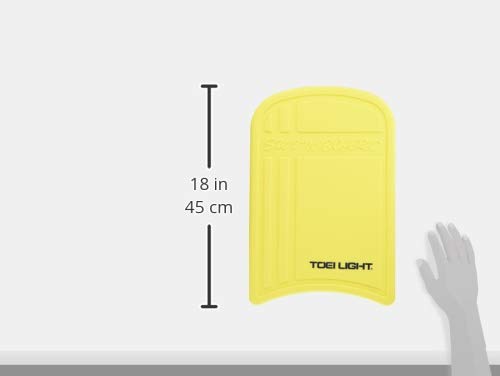 Amazon.co.jp: トーエイライト(TOEI LIGHT) スイミングボード 黄/青