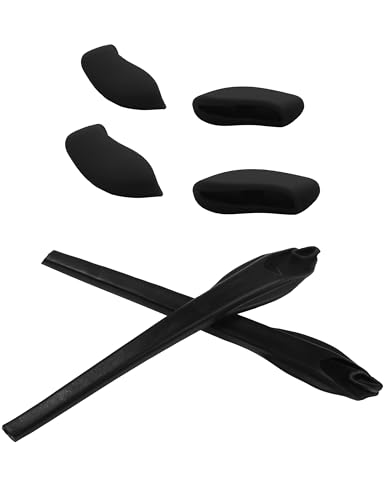 Image of Bowyer Replacement Rubber Kits Compatible with Oakley Flak 2.0 /Flak 2.0 XL Sunglass