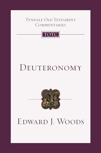 Deuteronomy: An Introduction and Commentary (Volume 5) (Tyndale Old Testament Commentaries)