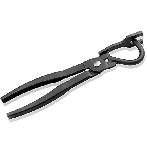 Kujunpao Exhaust Pliers Pipe Rubber Bracket Hanger Support Removal Tool #TOP6