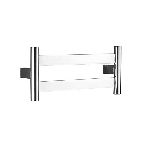 Preisvergleich Produktbild Beheizter Handtuchhalter Handtuchhalter Designer-Badezimmerheizkörper (450 * 200mm)