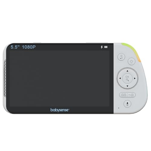 Babysense Replacement Parent Unit
