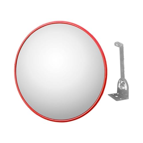 Miroir de circulation pour supprimer les angles morts dans les parkings