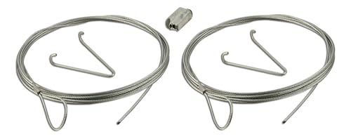 Kit de colgado ajustable TCP EZHANGER 15 pies