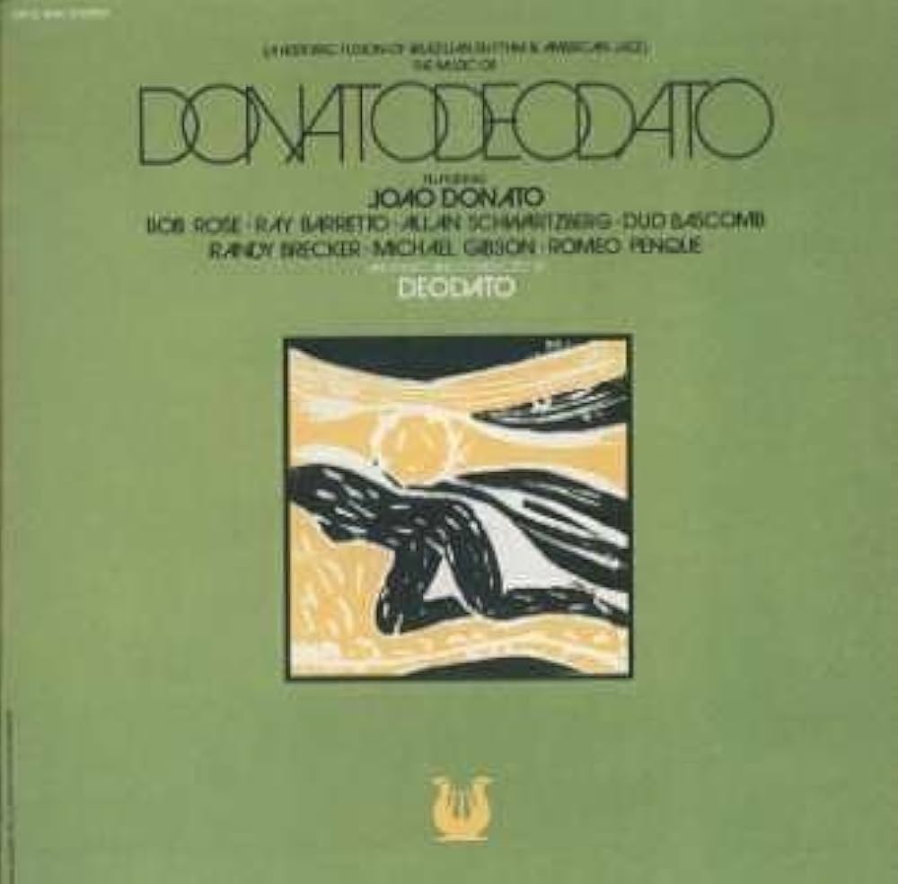 LP）João Donato / Lugar Comum　ジョアン・ドナート再発 LP）João Donato / Lugar Comum ジョアン・ドナート再発 - メルカリ