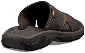 Teva Men's M Katavi 2 Slide Sandal,Brown (Bungee Cord), 10 M US | Image 3
